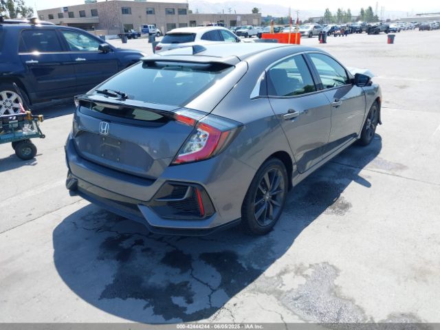 2021 HONDA CIVIC SHHFK7H63MU418533 Photo 3