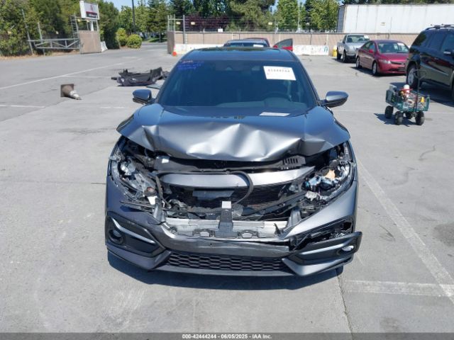 2021 HONDA CIVIC SHHFK7H63MU418533 Photo 5