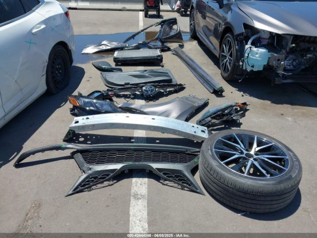 4T1T11AK1RU907051 Toyota a25a-fks