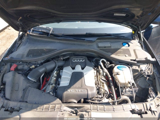 2013 AUDI A6 WAUGGAFC3DN120253 Photo 9
