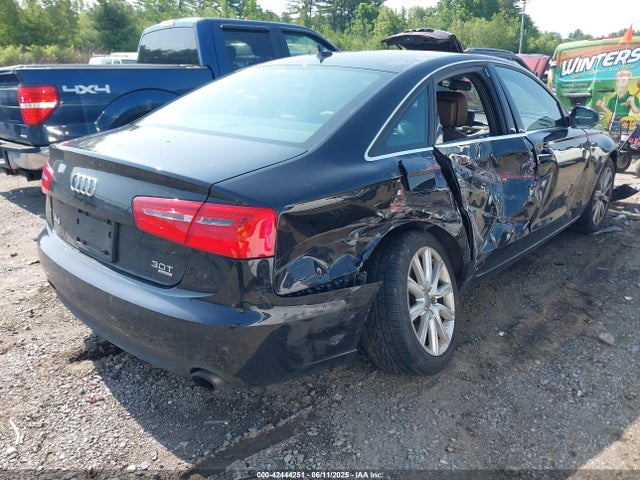 2013 AUDI A6 WAUGGAFC3DN120253 Photo 3