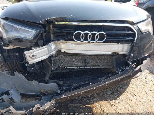 2013 AUDI A6 WAUGGAFC3DN120253 Photo 5