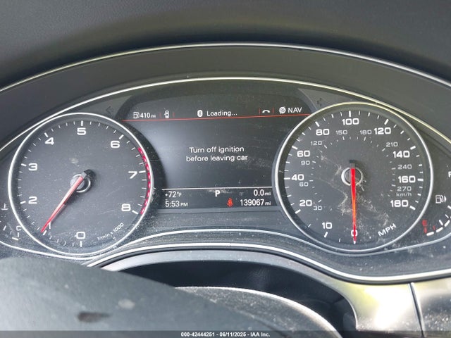 2013 AUDI A6 WAUGGAFC3DN120253 Photo 6