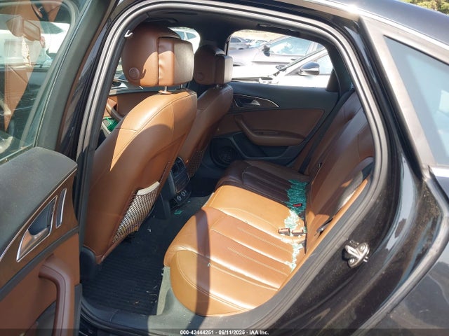 2013 AUDI A6 WAUGGAFC3DN120253 Photo 7