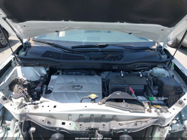 2013 LEXUS RX 350 JTJZK1BA6D2417837 Photo 9