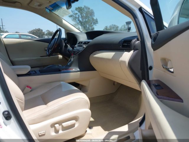 2013 LEXUS RX 350 JTJZK1BA6D2417837 Photo 4