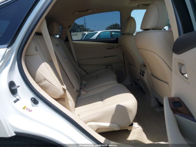 2013 LEXUS RX 350 JTJZK1BA6D2417837 Photo 7