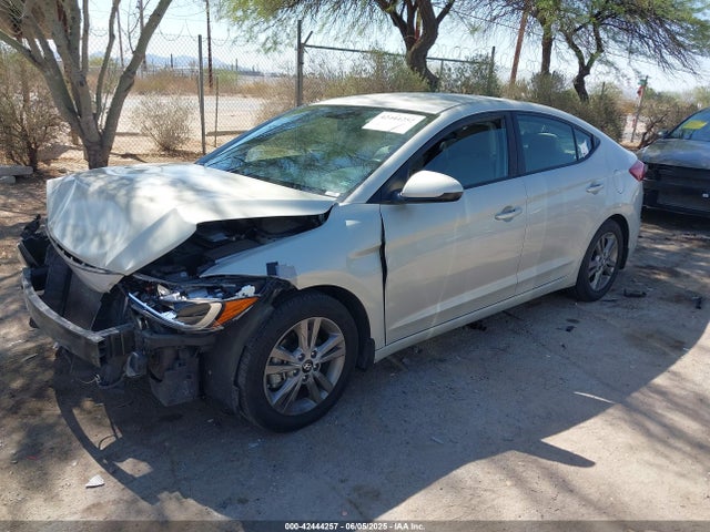 KMHD84LF5HU409032 Hyundai Elantra