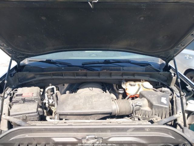 2019 GMC SIERRA 1500 1GTP9EEL9KZ177858 Photo 9