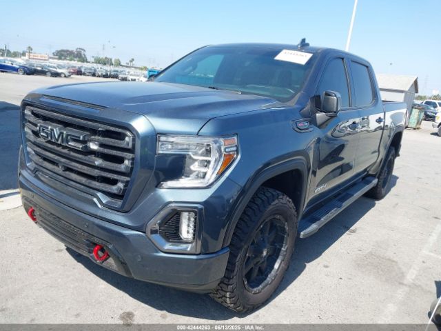 2019 GMC SIERRA 1500 1GTP9EEL9KZ177858 Photo 1