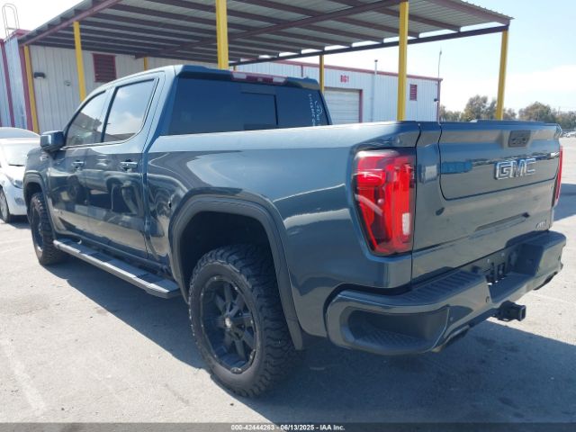 2019 GMC SIERRA 1500 1GTP9EEL9KZ177858 Photo 2