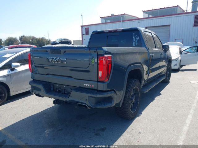 2019 GMC SIERRA 1500 1GTP9EEL9KZ177858 Photo 3