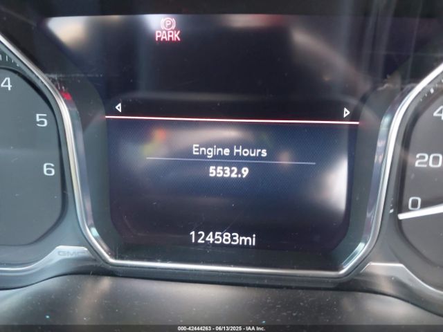 2019 GMC SIERRA 1500 1GTP9EEL9KZ177858 Photo 6