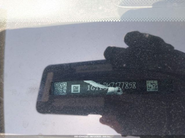 2019 GMC SIERRA 1500 1GTP9EEL9KZ177858 Photo 8