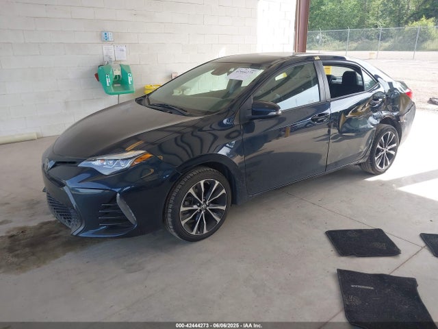 Toyota 2zr-fe 2018 2T1BURHE9JC072582 Image 2