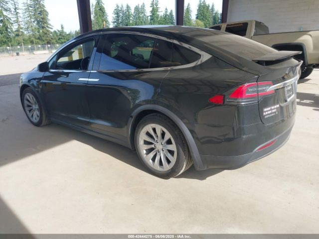 2018 TESLA MODEL X 5YJXCDE24JF102038 Photo 2