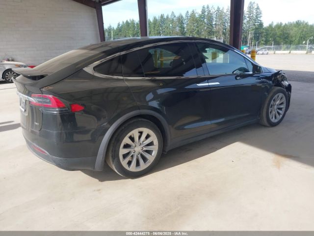 2018 TESLA MODEL X 5YJXCDE24JF102038 Photo 3