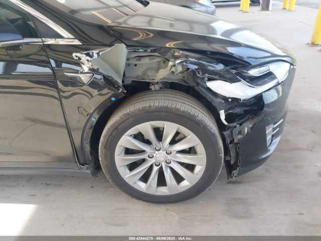 2018 TESLA MODEL X 5YJXCDE24JF102038 Photo 5