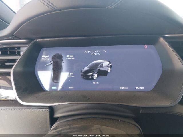 2018 TESLA MODEL X 5YJXCDE24JF102038 Photo 6
