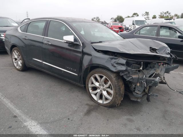 2015 CHEVROLET IMPALA 2G1165S33F9163837