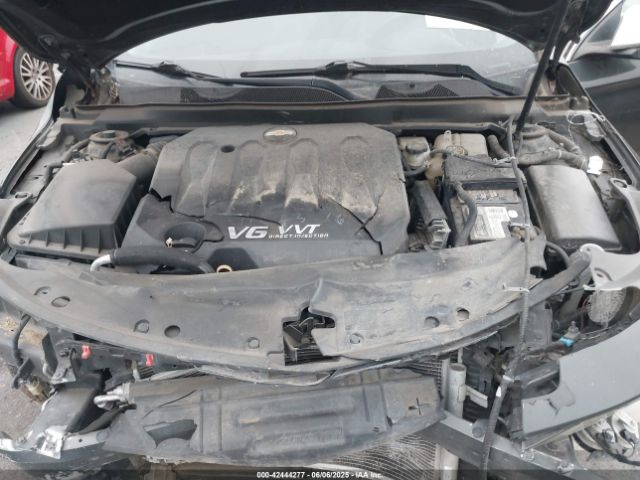 2015 CHEVROLET IMPALA 2G1165S33F9163837 Photo 9