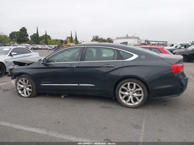 Chevrolet IMPALA 2LZ 2015 2G1165S33F9163837 Image 15