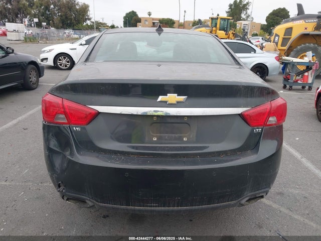 Chevrolet IMPALA 2LZ 2015 2G1165S33F9163837 Image 17