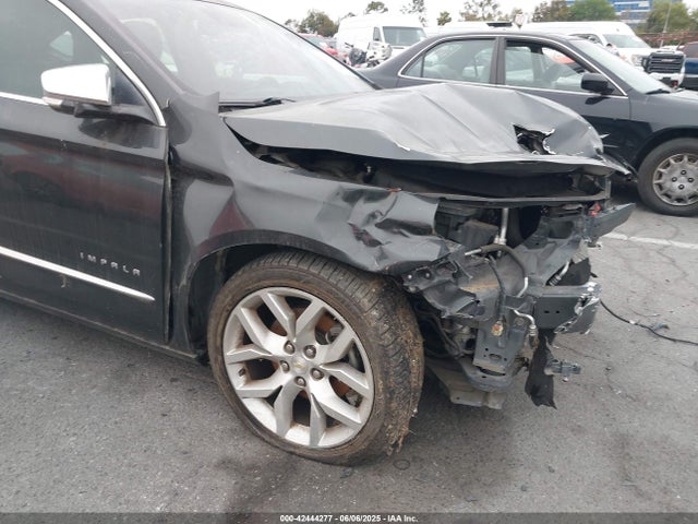 Chevrolet IMPALA 2LZ 2015 2G1165S33F9163837 Image 19