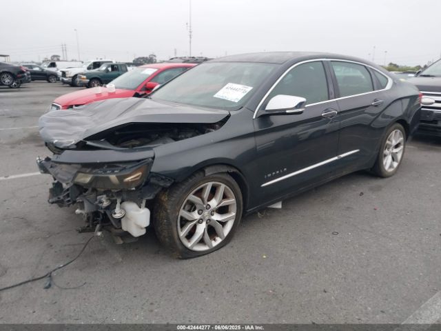 2015 CHEVROLET IMPALA 2G1165S33F9163837 Photo 1
