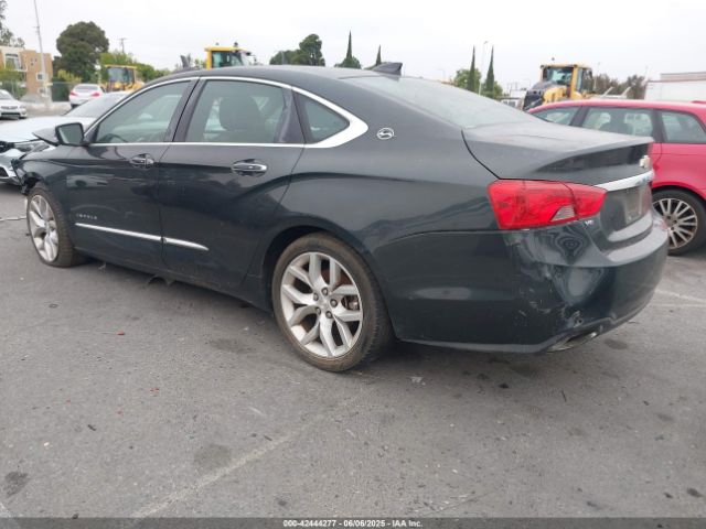2015 CHEVROLET IMPALA 2G1165S33F9163837 Photo 2