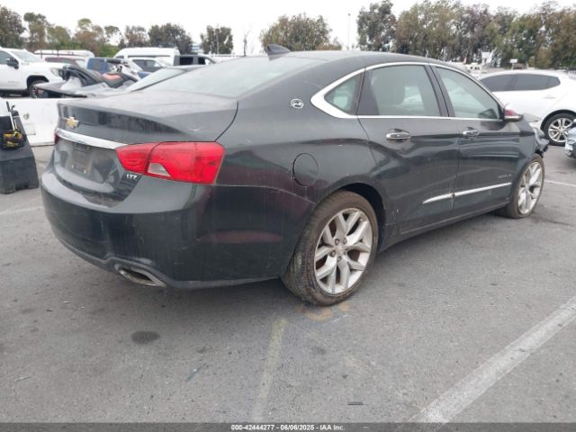 2015 CHEVROLET IMPALA 2G1165S33F9163837 Photo 3