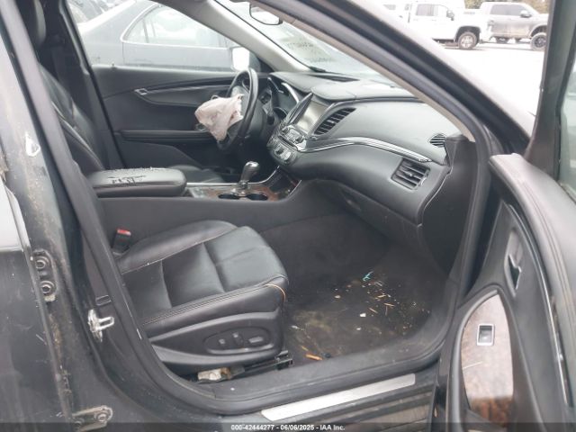 2015 CHEVROLET IMPALA 2G1165S33F9163837 Photo 4