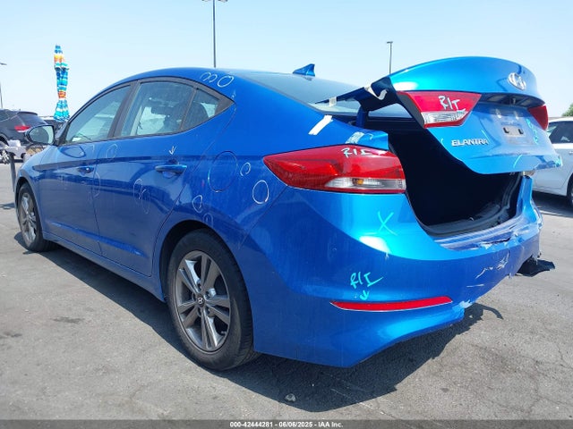 KMHD84LF8HU137091 Hyundai 2017
