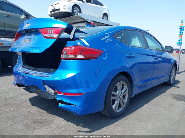 KMHD84LF8HU137091 Hyundai 2017