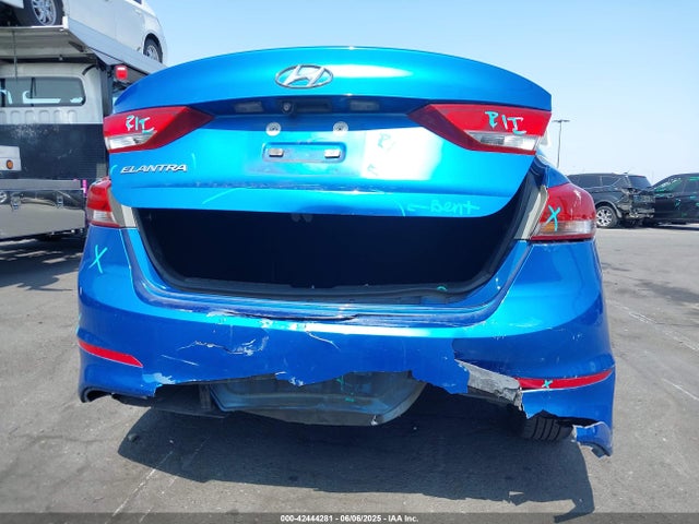 KMHD84LF8HU137091 Hyundai 2017