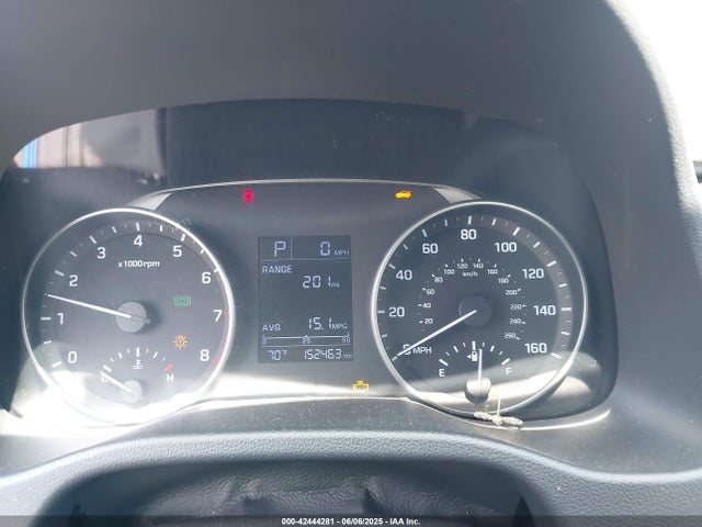 KMHD84LF8HU137091 Hyundai 2017