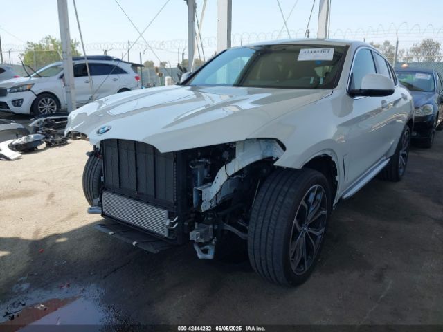 2024 BMW X4 5UX33DT03R9T66002 Photo 1