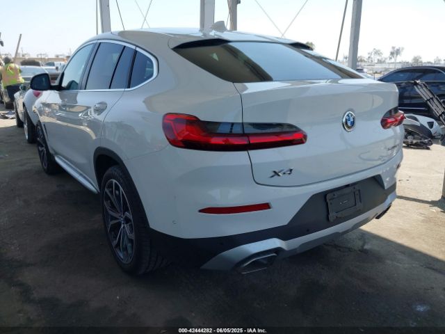 2024 BMW X4 5UX33DT03R9T66002 Photo 2