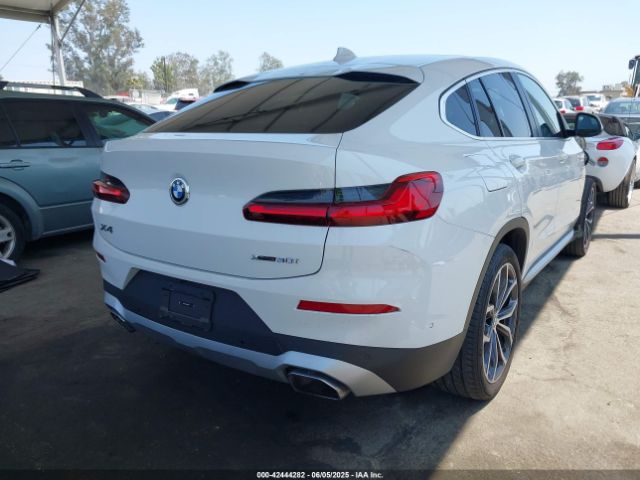 2024 BMW X4 5UX33DT03R9T66002 Photo 3