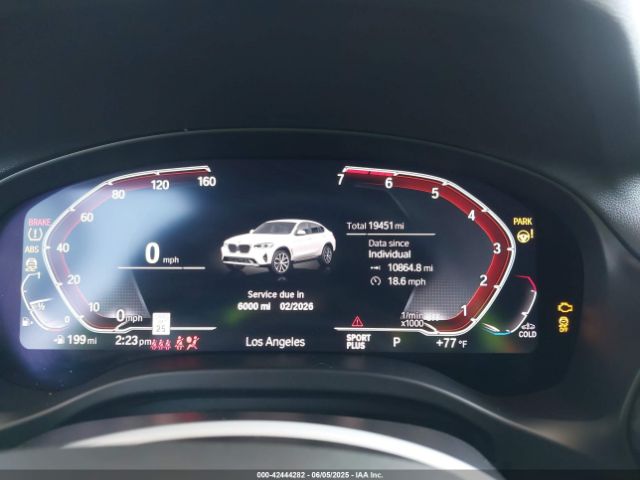 2024 BMW X4 5UX33DT03R9T66002 Photo 6