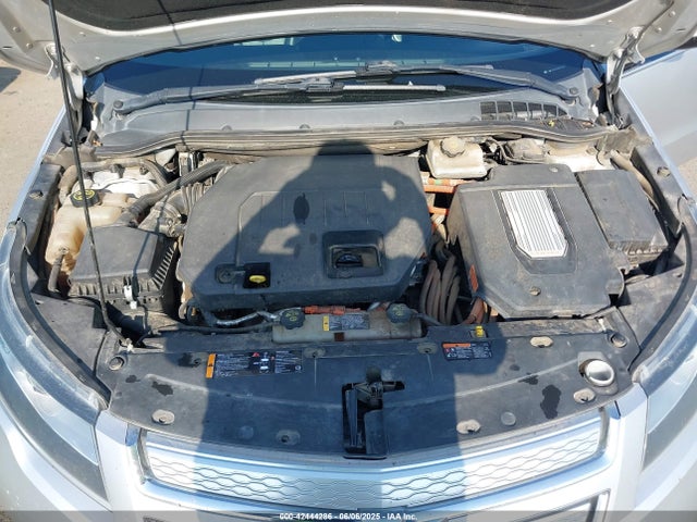 Chevrolet Volt 2014 1G1RF6E4XEU174347 Image 10