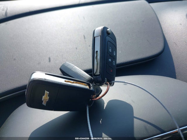 Chevrolet Volt 2014 1G1RF6E4XEU174347 Image 11