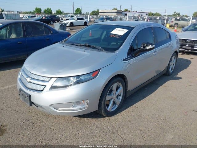 1G1RF6E4XEU174347 Chevrolet Volt