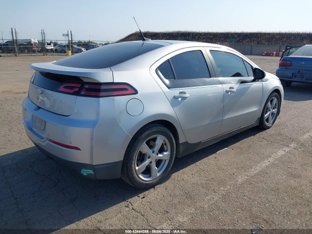 Chevrolet Volt 2014 1G1RF6E4XEU174347 Image 4