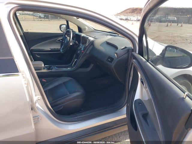 Chevrolet Volt 2014 1G1RF6E4XEU174347 Image 5