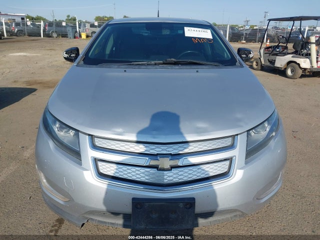 Chevrolet Volt 2014 1G1RF6E4XEU174347 Image 6