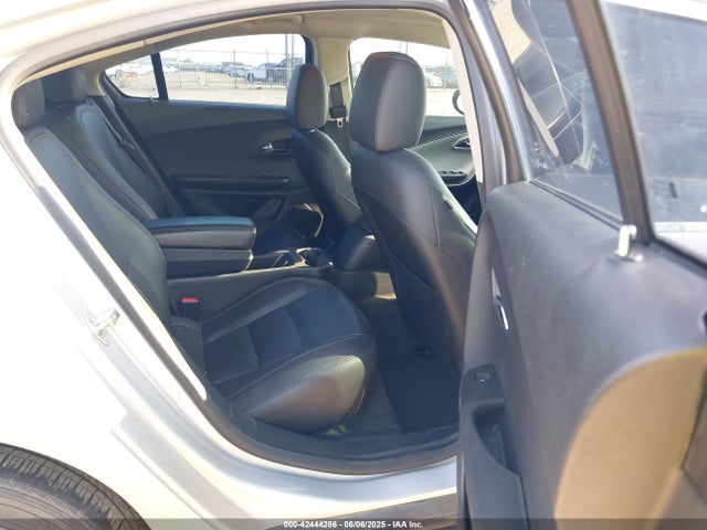 1G1RF6E4XEU174347 Chevrolet Volt