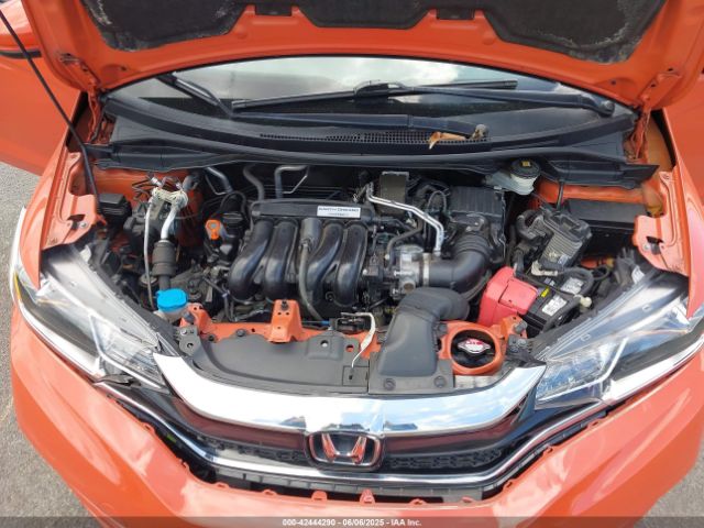 2019 HONDA FIT 3HGGK5H46KM714231 Photo 9
