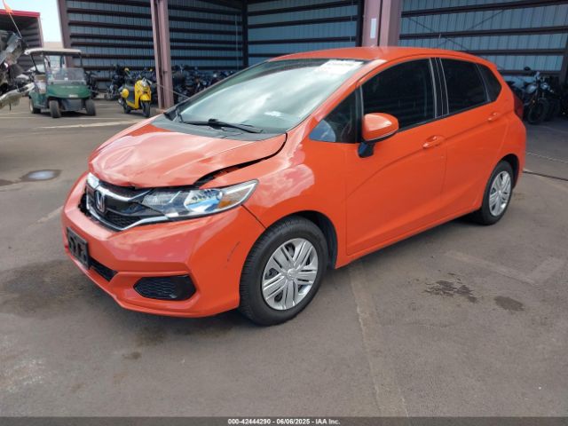 2019 HONDA FIT 3HGGK5H46KM714231 Photo 1