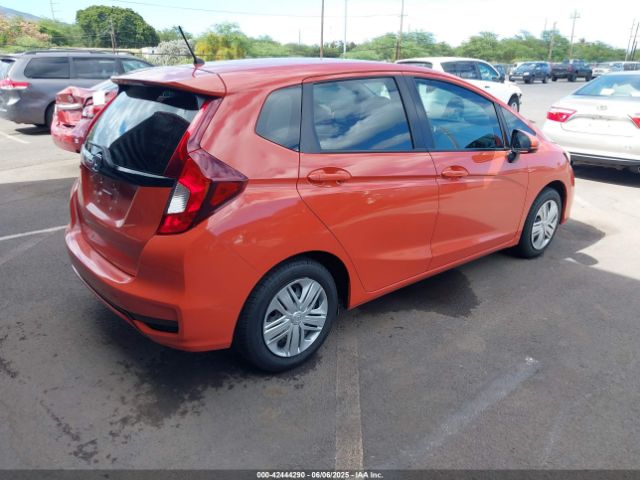 2019 HONDA FIT 3HGGK5H46KM714231 Photo 3